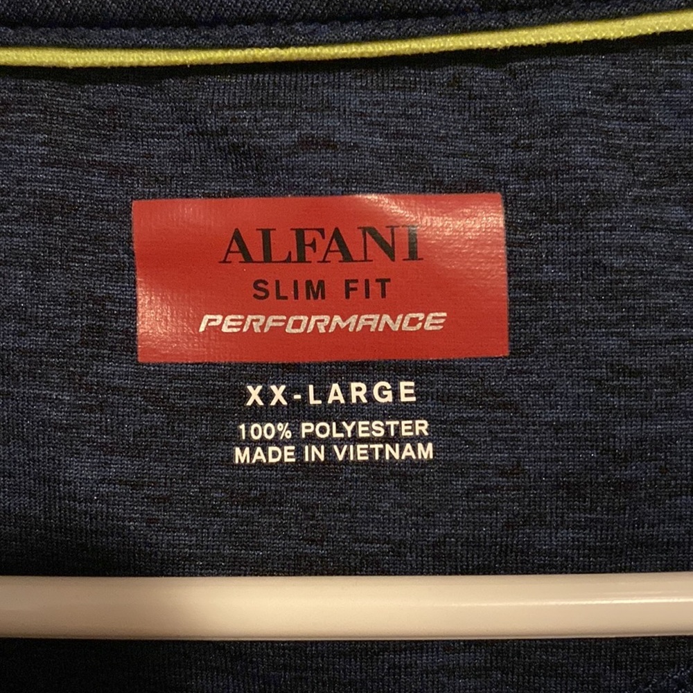 Alfani Polo XXL - Picture 2 of 3